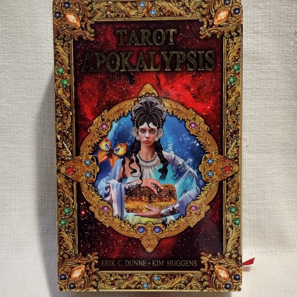 Tarot Apokalypsis Deck
